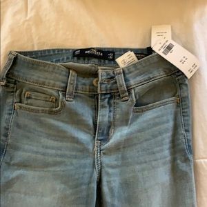 bootcut hollister jeans